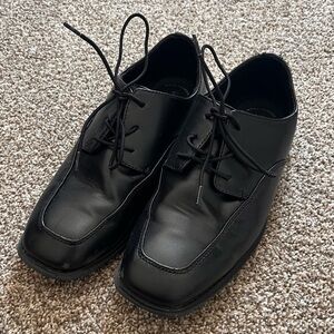 Sonoma Black Kids Dress Shoes